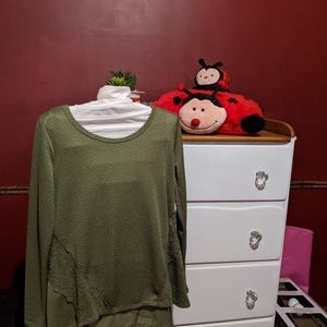🥳🐞Tru Self Women's Blouse 5 for $25